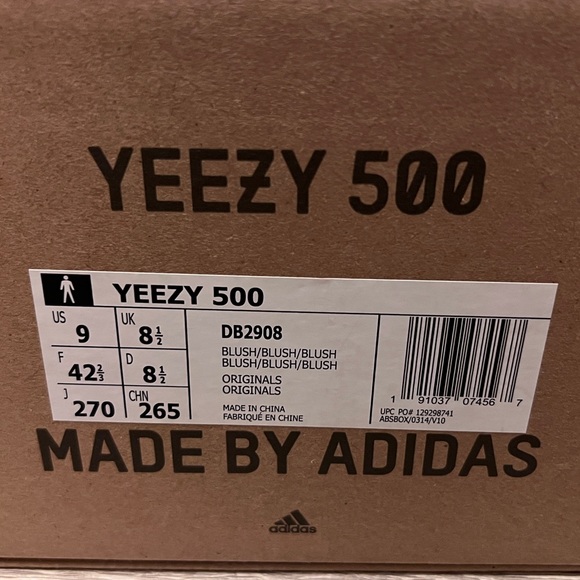 Yeezy 500 - Picture 2 of 2